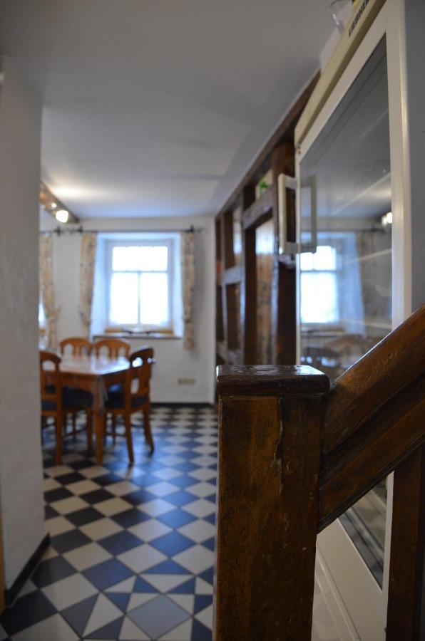 Altes Winzerhaus - Ferienhaus Burgen  Ngoại thất bức ảnh