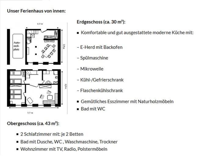 Altes Winzerhaus - Ferienhaus Burgen  Ngoại thất bức ảnh