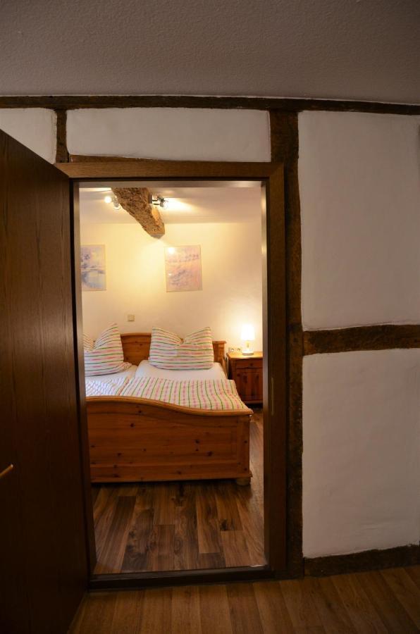 Altes Winzerhaus - Ferienhaus Burgen  Ngoại thất bức ảnh
